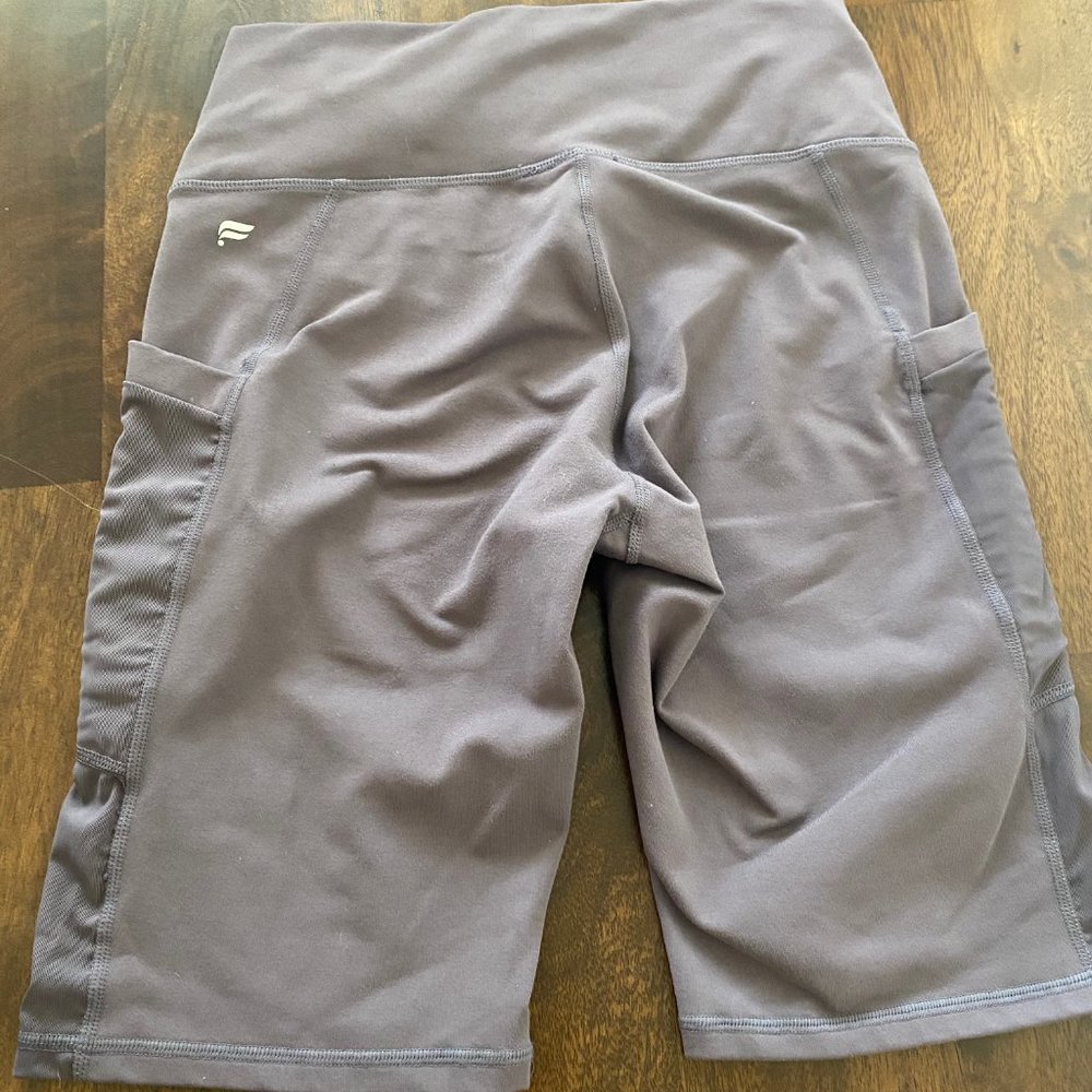 Fabletics Long Workout Short - Picture 2 of 5
